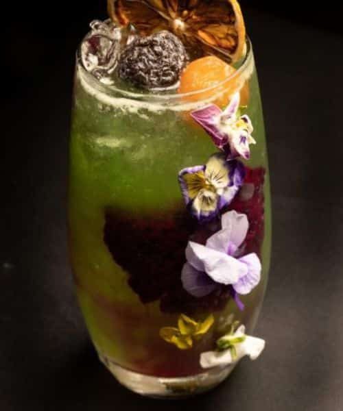 Best Bar in KL for Unique Cocktails & Drinks JIS Bar KL